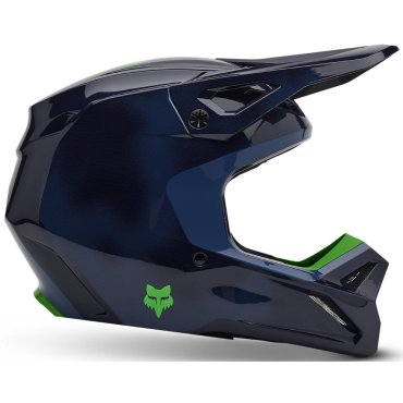 Шолом FOX V1 HELMET - TAUNT [Navy]