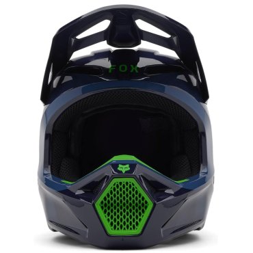 Шолом FOX V1 HELMET - TAUNT [Navy]