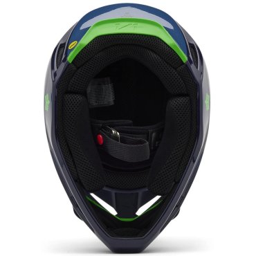 Шолом FOX V1 HELMET - TAUNT [Navy]