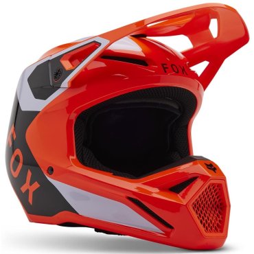 Шолом FOX V1 HELMET - LEAN [Flo Orange]