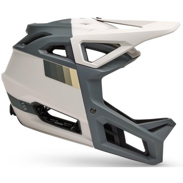Шолом FOX PROFRAME RS Helmet - SOL [Vintage White]