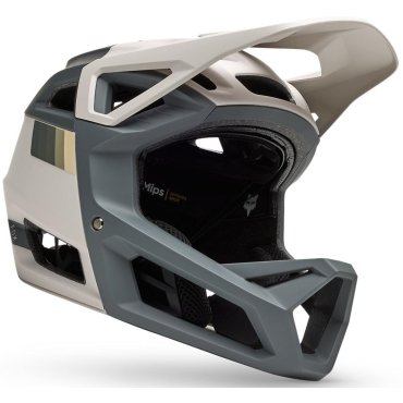 Шолом FOX PROFRAME RS Helmet - SOL [Vintage White]