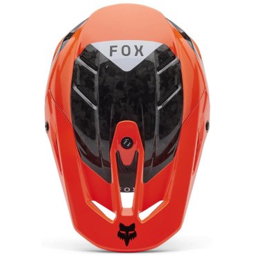 Шолом FOX V3 RS HELMET - INFINITE [Flo Orange]