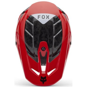 Шолом FOX V3 RS HELMET - INFINITE [Flo Red]
