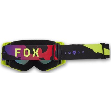 Окуляри FOX AIRSPACE SPARK Goggle - THROTTLE [Black]