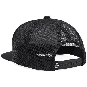 Кепка FOX WINGED Trucker Hat [Black]