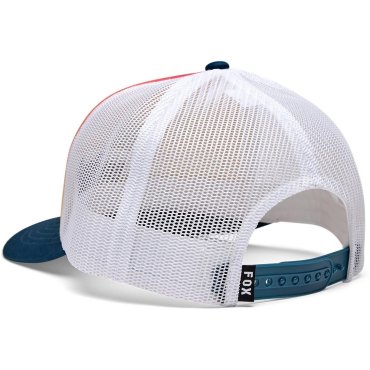 Кепка FOX W ELEVATED Trucker Hat [Blood Orange]