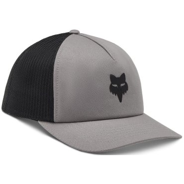 Кепка FOX HEAD Trucker Hat [Steel Gray]