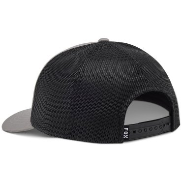 Кепка FOX HEAD Trucker Hat [Steel Gray]