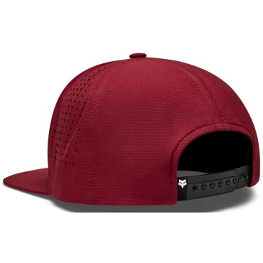 Кепка FOX NON STOP TECH SnapBack Hat [Rust]