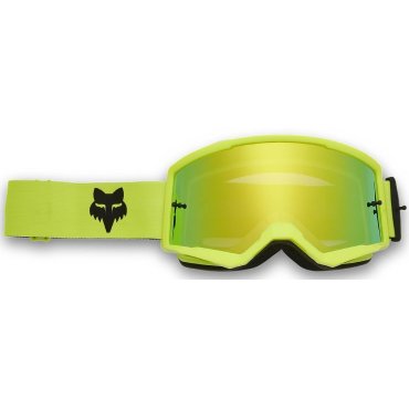 Окуляри FOX MAIN Goggle [Flo Yellow]