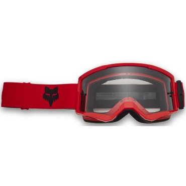 Дитячі окуляри FOX MAIN Youth Goggle [Flo Red]
