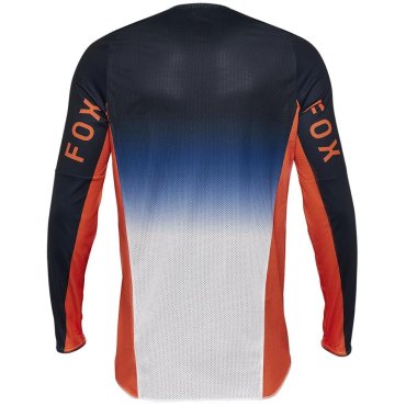 Джерсі FOX 360 Jersey - DIVIDER [Flo Orange]
