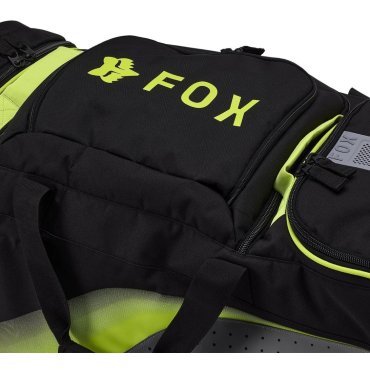 Сумка для форми FOX SHUTTLE Roller Gear Bag - DIVIDER [Cloud Grey]