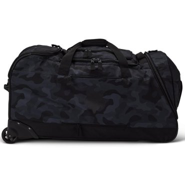 Сумка для форми FOX SHUTTLE Roller Gear Bag - CAMO [Black]