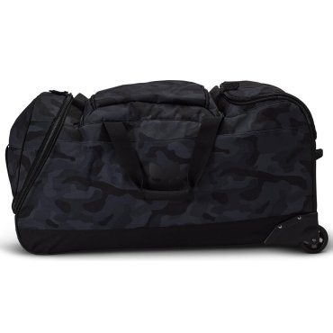 Сумка для форми FOX SHUTTLE Roller Gear Bag - CAMO [Black]