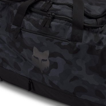 Сумка для форми FOX SHUTTLE Roller Gear Bag - CAMO [Black]