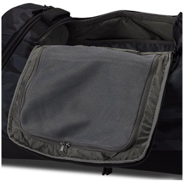 Сумка для форми FOX SHUTTLE Roller Gear Bag - CAMO [Black]