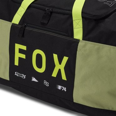 Сумка для форми FOX PODIUM 180 Duffle Gear Bag - RACE SPEC [Pale Green]