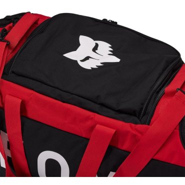 Сумка для форми FOX PODIUM Duffle Gear Bag - IMPRESSION [Flo Red]