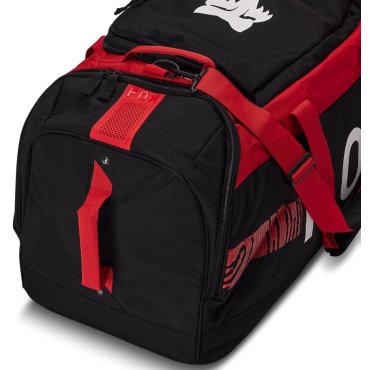 Сумка для форми FOX PODIUM Duffle Gear Bag - IMPRESSION [Flo Red]