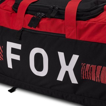 Сумка для форми FOX PODIUM Duffle Gear Bag - IMPRESSION [Flo Red]