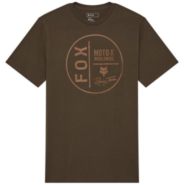Футболка FOX WORLDWIDE Premium Tee [Military]