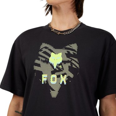 Жіноча футболка FOX ELEVATED Tee [Black]