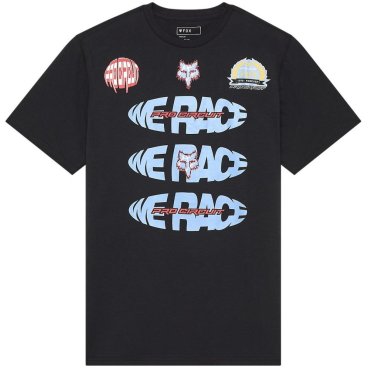 Футболка FOX PRO CIRCUIT® Tee [Black]
