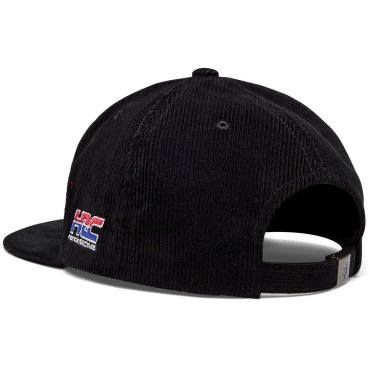 Кепка FOX HONDA Adjustable Hat [Black]