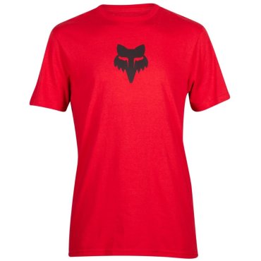 Футболка FOX HEAD Premium Tee [Red]