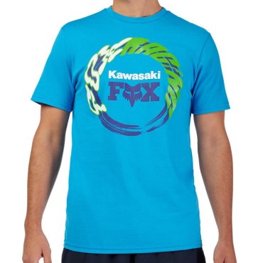 Футболка FOX KAWI® Tee [True Blue]