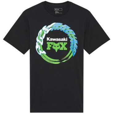 Футболка FOX KAWI® Tee [Black]