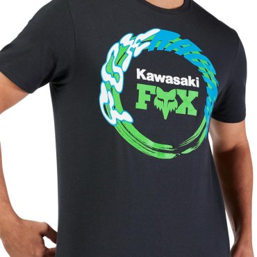 Футболка FOX KAWI® Tee [Black]
