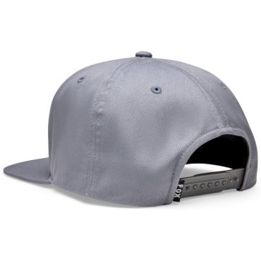 Кепка FOX RACE CREW SnapBack Hat [Steel Gray]
