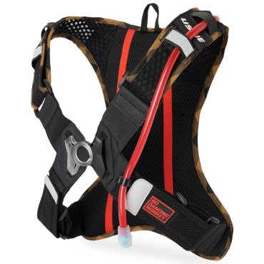 Рюкзак USWE OUTLANDER 2L Hydration Pack [Flannel Bronze]