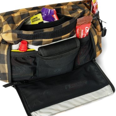 Напоясна сумка USWE WAIST 2L Hip Pack [Flannel Bronze]