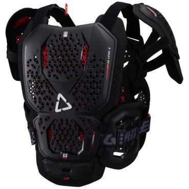 Захист тіла LEATT 5.5 PRO EVO Chest Protector [Black]