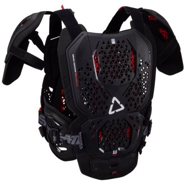 Захист тіла LEATT 5.5 PRO EVO Chest Protector [Black]