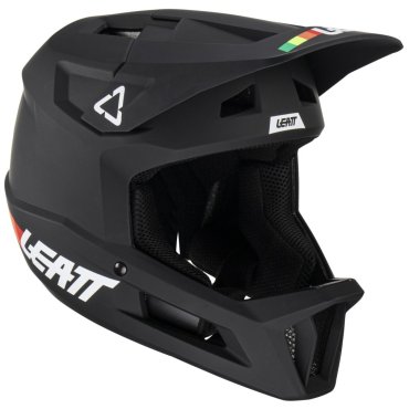 Шолом LEATT MTB 1.0 Gravity Helmet [Black]