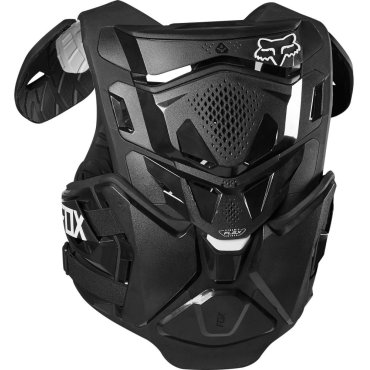Захист тіла FOX AIRFRAME PRO Chest Protector [Black]