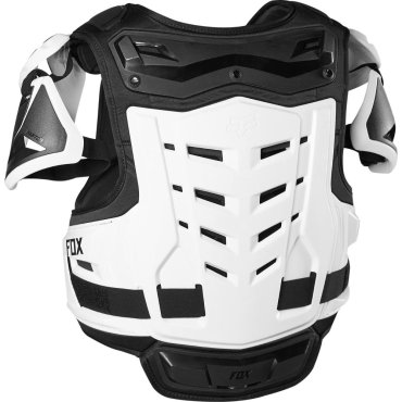 Захист тіла FOX RAPTOR Chest Protector [Black]