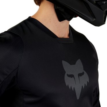 Джерсі FOX 180 Jersey - BLACKOUT [Black]