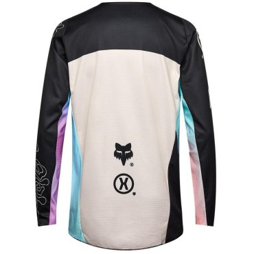 Джерсі FOX 180 Jersey - HELLO FUTURE [Black]