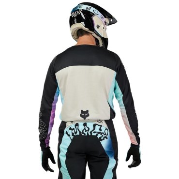 Джерсі FOX 180 Jersey - HELLO FUTURE [Black]