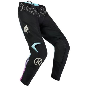 Штани FOX 180 Pant - HELLO FUTURE [Black]