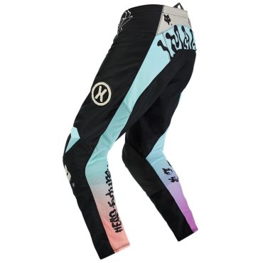Штани FOX 180 Pant - HELLO FUTURE [Black]