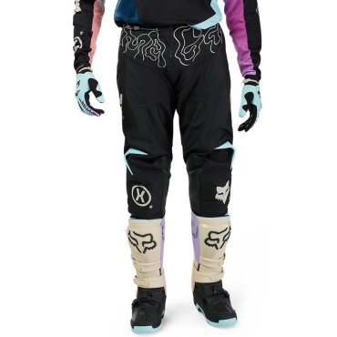 Штани FOX 180 Pant - HELLO FUTURE [Black]