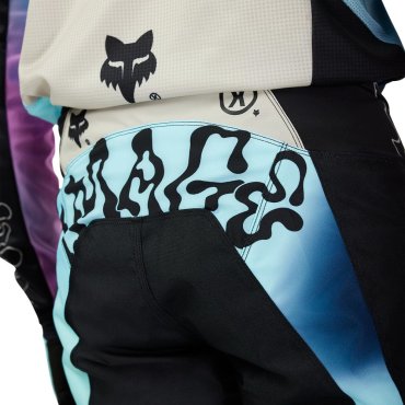 Штани FOX 180 Pant - HELLO FUTURE [Black]