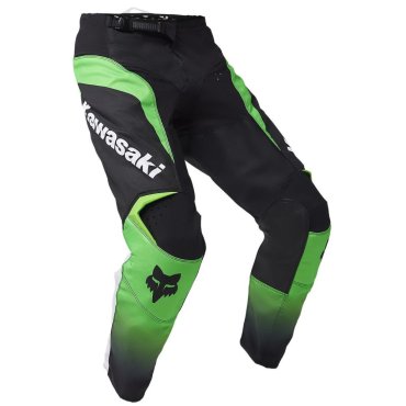 Штани FOX 180 Pant - KAWASAKI® [Flo Green]